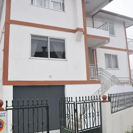 Villa Casa En Chapela, Con Vistas A La Ria De Vigo Esterno foto