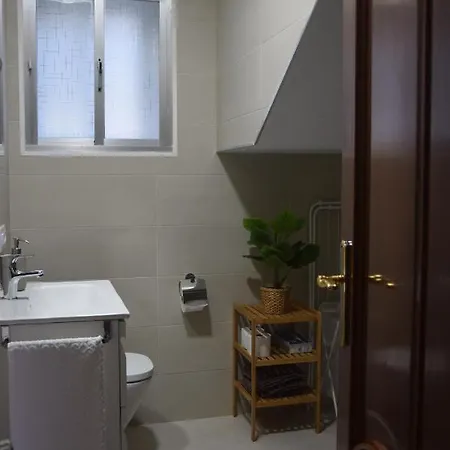 Villa Casa En Chapela, Con Vistas A La Ria De Vigo Esterno foto
