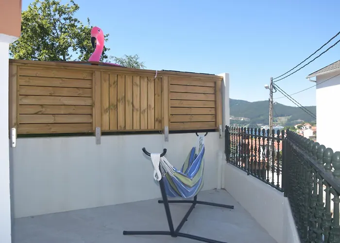 Casa En Chapela, Con Vistas A La Ria De Vigo
