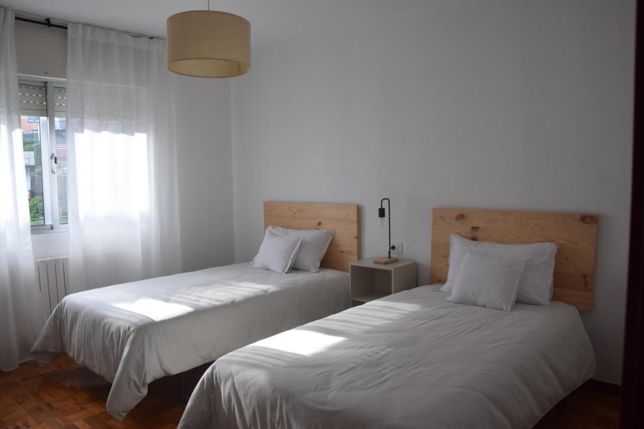Casa En Chapela, Con Vistas A La Ria De Holiday home