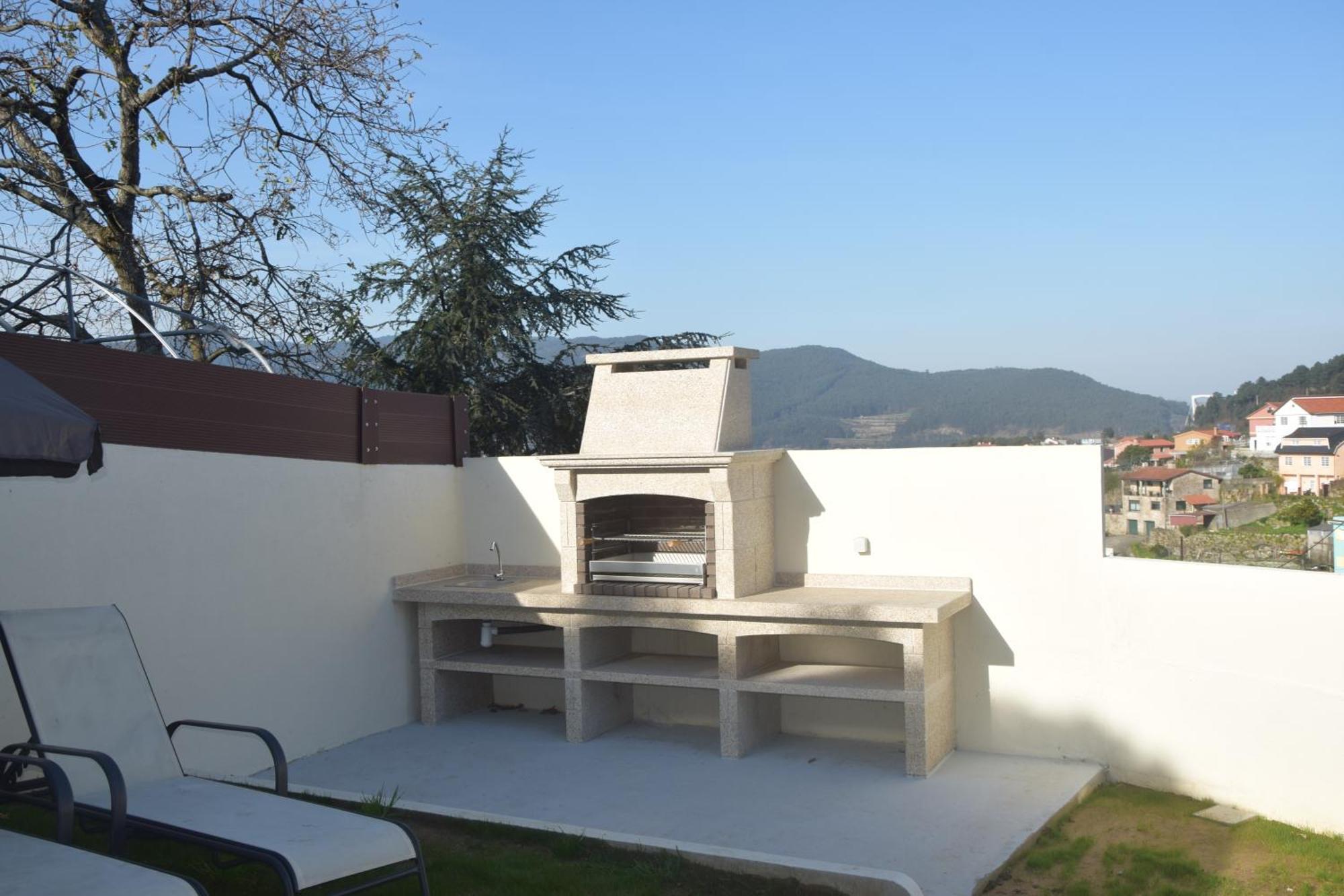 Holiday home Casa En Chapela, Con Vistas A La Ria De *