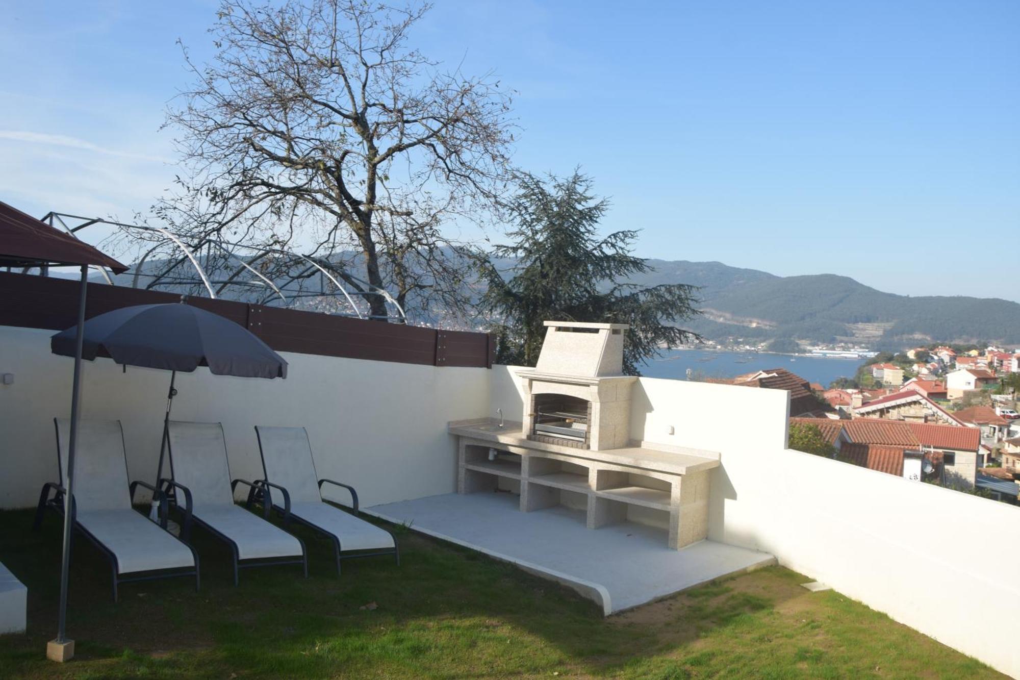 Holiday home Casa En Chapela, Con Vistas A La Ria De *