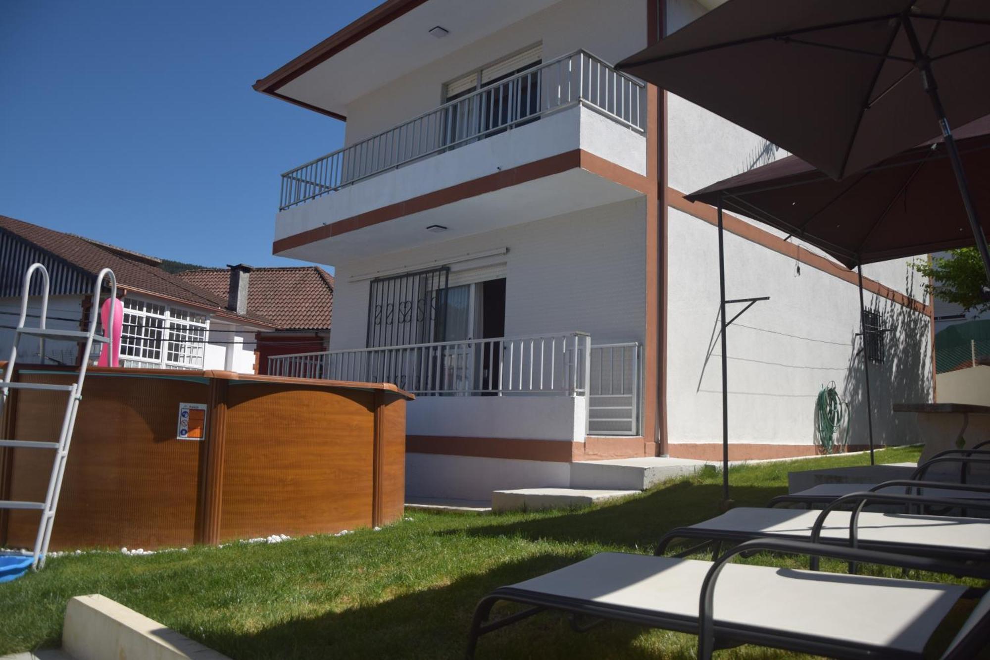 Casa En Chapela, Con Vistas A La Ria De Holiday home